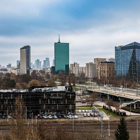 Warsaw Apartments Dyminska 6 Street Kültér fotó